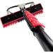 photovoltaic cleaner window cleaning pole Window Cleaning Pole Water Fed Telesbrush Photovoltaic Panel Cleaning Tool Brush Head for Cleaning Photovoltaic and Other Cleaning Activities-18Ft/ 30Ft - Buy Online on SooperMarket.com