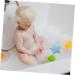 minkissy Bath Artifact Body Wash Body Scrub Scrubber Body Lotion Sponge Plant Fibres Baby Shower Wipe - Buy Online on SooperMarket.com