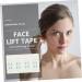 Baluue 400 Pcs Face Lifting Stickers Facelift Tape Patches Face Tightening Stickers Medical Grade - Buy Online on SooperMarket.com