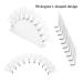 Buy Outopen L Curl Eyelash Extension Supplies | Cat Eye & Fox Eye Makeup | 0.05mm DIY Individual Eyelash Extensions (8-13mm Mixed) - Fast International Shipping - Buy Online on SooperMarket.com