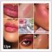 Magic Color Changing Cream for Cheek & Lip - Moisturizing Blush & Lip Gloss - Multi Use Cream Liquid Blush Face Lips Cosmetic (Transparent Clear) - Buy Online on SooperMarket.com