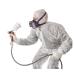 GVS SPR657 Elipse Low Profile Mask for Dust, Organic Gases & Vapors - M/L Size - Buy Online on SooperMarket.com