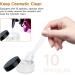 70 Pcs Cosmetic Jars 5 ML Sample Pots For Cosmetics Travel Pots For Cream Travel Pots For Toiletries Travel Pot Cosmetic Pots For Women (70 black) - Buy Online on SooperMarket.com