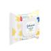Johnson's Hand & Face Baby Sanitizing Cleansing Wipes for Travel - No More Tears Formula - Paraben and Alcohol Free - 25 ct (Pack of 4) - Buy Online on SooperMarket.com