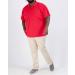 3 Pack Men's Quick-Dry Short Sleeve Athletic Performance Polo Shirt - Regular & Big-Tall Sizes (S-5X) - Regular Large Set for Active Men - Buy Online on SooperMarket.com