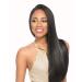 Sensationnel Empire Yaki Weave Hair 10 Inch 1B - Virgin Human Hair Extensions for Sew-In Styles - Straight Yaki Texture - 1 Pack - Buy Online on SooperMarket.com