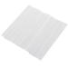 100pcs Makeup Brush Net Mesh Dust Cover Protector Guard Elastic Reusable Expandable Mesh Cover Makeup Brush Net Cosmetic Brush Mesh Protector Protective