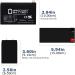 Mighty Max Battery 12V 9AH SLA Replacement for Prostar 6PS0070H - Premium Quality International Shipping Available - Buy Online on SooperMarket.com