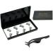 No Glue Magnetic Eyelashes  Lashes Natural Look  Lightweight & Easy to Wear Best 3D Reusable Magnet Lashes Extensions with Tweezers 1 Count (Pack of 1)
