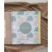 Peachly Minimalist Baby Memory Book - Baby First Year Keepsake for Milestones | Simple Grey Linen Scrapbook for Boy or Girl | 60 Pages - Buy Online on SooperMarket.com