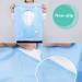 30 Disposable Toilet Seat Covers | Individually Wrapped | Waterproof | Travel, Pregnant, Kids, Toddler Potty Training | Large Size 16x24 Inch - Buy Online on SooperMarket.com