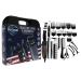 30 Piece Deluxe Pro Clipper & Grooming Kit | Stainless Steel Blades | International Shipping Available - Buy Online on SooperMarket.com
