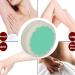 Hair Removal Cream Applicator Pads | Round Wax Sponge for Painless Hair Removal - Buy Online on SooperMarket.com