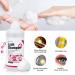 Lunamoon Eyelash Shampoo 1L | Gentle Foam Cleanser for Eyelash Extensions | Makeup Remover & Eyelid Care | Rose Scented Eyelash Foam - Buy Online on SooperMarket.com