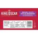 King Oscar Skinless & Boneless Mackerel Fillets Mediterranean Style 115 Gram Cans (Pack of 12) Mackerel Fillets Mediterranean Style Pack of 12 - Buy Online on SooperMarket.com