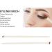 Makeup Eyeliner Brush 2pcs Eyeliner Brush Cosmetic Tool Ultra Thin Precise for Office - Buy Online on SooperMarket.com