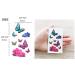 Yesallwas Butterfly Temporary Tattoos for Women - 30 Sheets | Waterproof 3D Fake Tattoos Stickers | Long Lasting and Stylish Butterfly Designs - Buy Online on SooperMarket.com