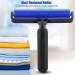 Blue Silicone Dust Removal Roller Tool for Mobile Phone Screens - Anti-Static - 8 Inches - Buy Online on SooperMarket.com