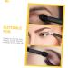 Baluue 480 Pcs Cotton Eyeshadow Brush Portable Brush Versatile Brush Eye Shadow Brush Makeup Tool Lip Pp 5x1x0.5cmx4pcs Assorted Colorx4pcs - Buy Online on SooperMarket.com