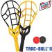 Wham-O Game Time Trac-Ball Set: 2 Rackets, 2 Air Action Balls | Outdoor Play for Kids & Adults | Original Tracball & Other Outdoor Games - Buy Online on SooperMarket.com