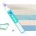 Portable Clothes Stain Removal Pen Stick Grease Stain Erase Scouring Decontamination Cleaner - Buy Online on SooperMarket.com