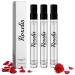 Pheromone Cologne for Men Alloura for Men Alloura Pheromone Perfume Long Lasting Fragrance (3 pack)