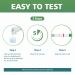 Fentanyl Test Strips 10 Pack - High Sensitivity Rapid Detection Kit - Carethetic Fentanyl Testing - Easy to Use & Read - Buy Online on SooperMarket.com
