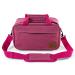 Liebenzeug bag for Toniebox 8 hearing characters headphones charger and accessories also usable as a transport bag and storage box (pink)
