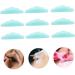 Eyelash Lifting Pads - 15 Pairs Silicone Lash Lift Tools & Supplies | Eyelash Curlers Kit 4.7x1.3x0.4CM - International Shipping Available - Buy Online on SooperMarket.com