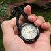 ZOVEDAIUG Clip-on Digital Carabiner Watch: Waterproof & Shockproof Pocket Quartz Watch for Outdoor Sports - Black - Buy Online on SooperMarket.com