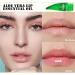 SWETIYOU Lip Plumper Set - Natural Moisturizing Aloe Vera Gloss for Fuller, Hydrated Lips | Reduce Fine Lines | Lip Care Serum - Day and Night Use - Buy Online on SooperMarket.com