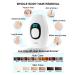 At-Home IPL Laser Hair Removal Device - 999 999 Flashes Painless Hair Remover for Men & Women | Face Legs Arms Bikini Line - Buy Online on SooperMarket.com