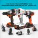 BLACK+DECKER BDCMTHPI Inflator Multi-Tool Attachment Inflator Head - Buy Online on SooperMarket.com