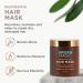 Argan Magic Hair Mask - Deep Conditioning Treatment for Nourished Hair - Buy Online on SooperMarket.com