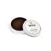 Lettro Shoe Wax 100ml (3.38 fl. Oz) Professional Quality Polish in Multiple Colours Exceptional Shine for Smooth Leather Shoes Bags Jackets and More Dark Brown 106 - Dark Brown