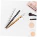 NOLITOY 3pcs Eyebrow Pencil Eyebrow Pen Eyebrow Accessory Compact Microblading Pen Bracket Make up - Buy Online on SooperMarket.com