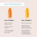 Timeless Skin Care 10% Vitamin C + E Ferulic Acid Serum - 1 oz | Brighten, Restore & Correct Skin | Lightweight Non-Greasy Formula | All Skin Types - Buy Online on SooperMarket.com