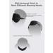 Emacombo Heated Eye Mask | Reusable USB Silk Steaming Eye Mask with Temperature Control | for Sleeping, Puffiness, Dry Eyes, Tired Eyes | Best for Blepharitis, Styes, and Eye Bags - Buy Online on SooperMarket.com