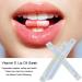100 pcs Vitamin E Lips Oil Swabs Stick - Disposable VE Cotton Swab for Lip Protection and Moisture - Ideal for Pre-Teeth Whitening Use - 100 Count - Buy Online on SooperMarket.com