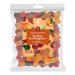 Naschlabor x good mood fruit juice bear | sanddorn |20% variety pure fruit juices with real sea buckthorn |Without artificial dyes and flavor enhancersGluten and lactose-free mixed fruits 100 g (1 Pack)