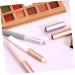 Buy NOLITOY 12 Pcs Lip Brush & Concealer Brush Set Professional Makeup Applicators with Caps for Perfect Lipstick Application International Shipping Available - Buy Online on SooperMarket.com