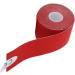 Muscle Tape 5cm*5m Cotton Strain Waterproof Kinesiology Tape Roll Ktapes Kinesiology Tape(Red) - Buy Online on SooperMarket.com