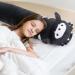 Mewaii Black Axolotl Plush Pillow - 28in Stuffed Animal Toy for Kids - Halloween Soft Squishy Pillow - Buy Online on SooperMarket.com