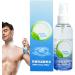 Cooling Mist Spray for Summer - Skin-Friendly Soothing Summer Spray Cooling Body Mist | Non-sticky Instant Cooling Mist Cooling Face Spray for Camping Hiking Fishing - Buy Online on SooperMarket.com