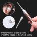 LED Light Ear Pick Set - Ear Wax Removal Tweezers for Baby & Adults - 6Pcs/7Pcs/8Pcs Ear Care Kit - Buy Online on SooperMarket.com