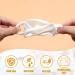 Peutier 3PCs BPA-Free Silicone Bottle Handles for Avent Natural Baby Bottles | Soft Easy Grip Holder for Babies | Self-Drinking Independence | 7.56x8cm - Buy Online on SooperMarket.com