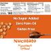 Nucolato Hazelnut Spread | Diabetic & Keto Friendly Snack | Gluten Free, Low Carb, Healthy Option - 12.3 OZ - Buy Online on SooperMarket.com
