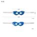 Reusable Gel Eye Mask for Puffiness & Dark Circles - Cooling Eye Ice Pack for Dry Eyes, Headache & Stress Relief (Leaves Design) - Buy Online on SooperMarket.com