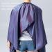 Waterproof Hair Cutting Cape with Hand Holes for Salon Clients - Gray - Buy Online on SooperMarket.com