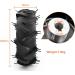 L-Faster 3.50-4 Agricultural Tire | 10 Inch Off-Road Wheel Axle 17mm for Electric Lawn Mower & Trolley - International Shipping Available - Buy Online on SooperMarket.com